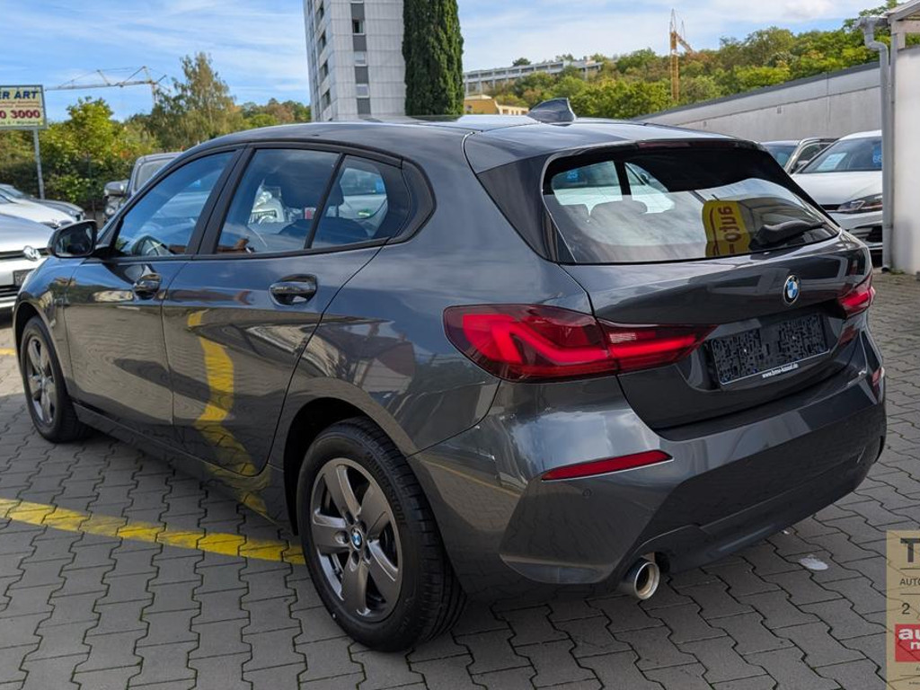 BMW 1 Serie