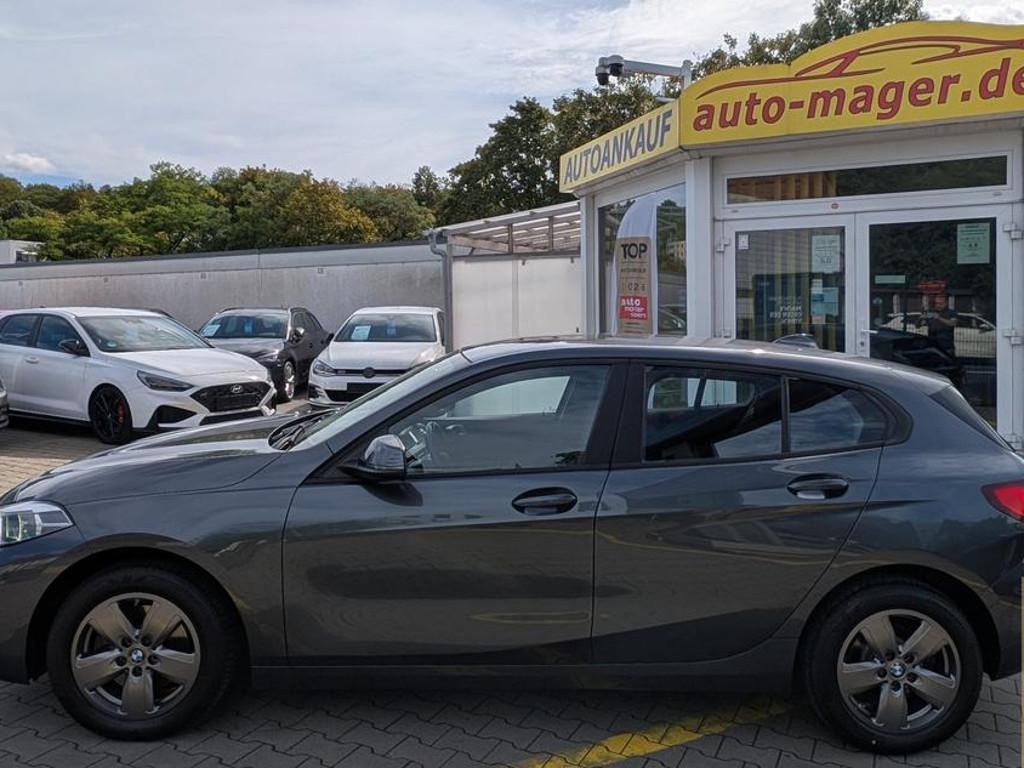 BMW 1 Serie