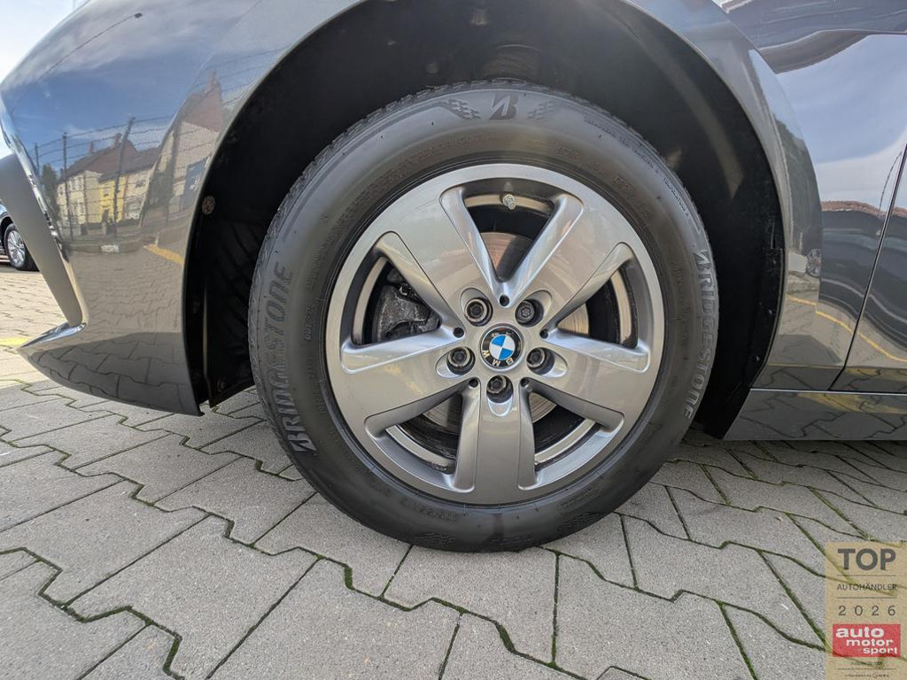 BMW 1 Serie