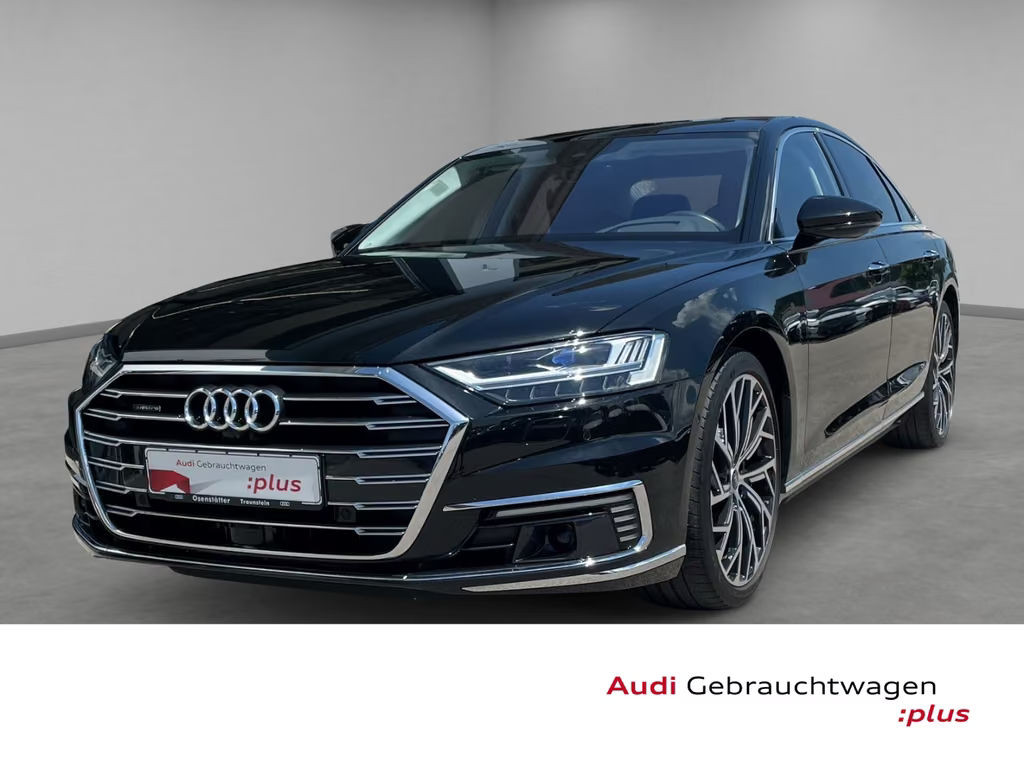 Audi A8 Quattro Hybride 60 TFSI