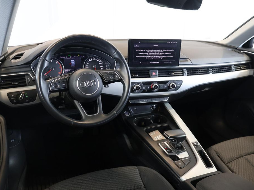 Audi A4 Avant 35 TFSI