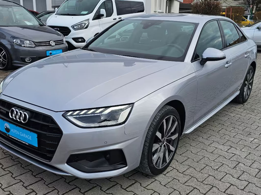Audi A4 Sedan Quattro 40 TDI