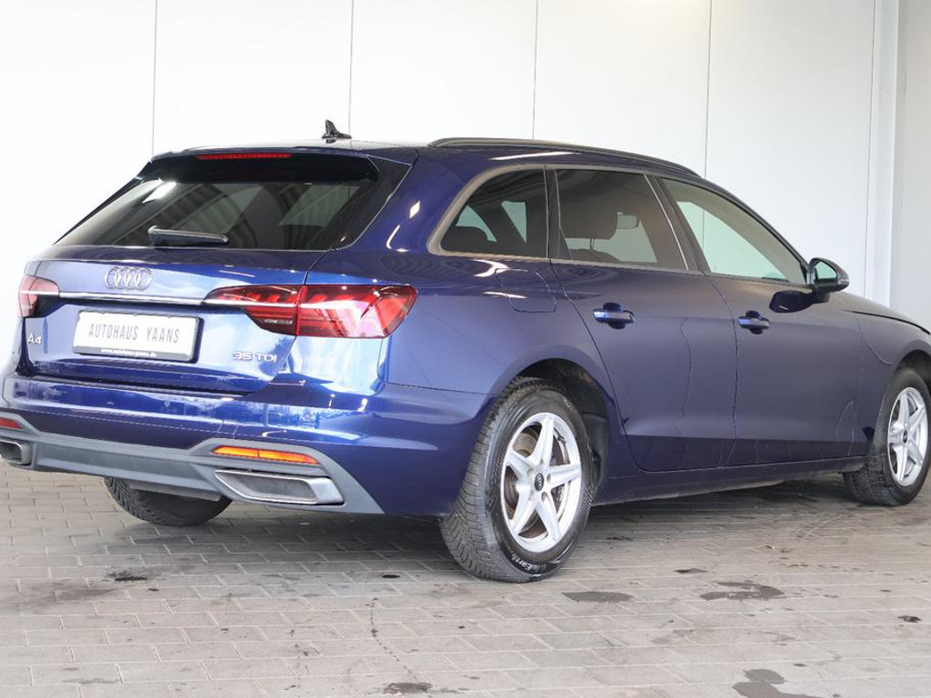 Audi A4 35 TDI