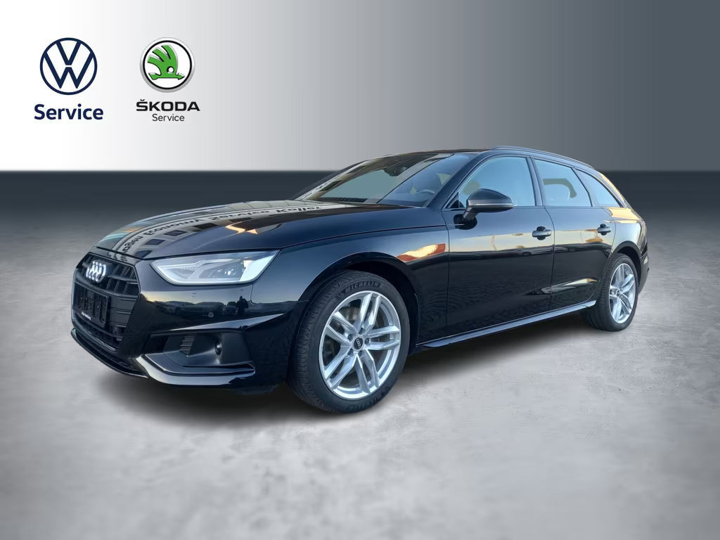 Audi A4 Avant S-Tronic 2.0 TFSI