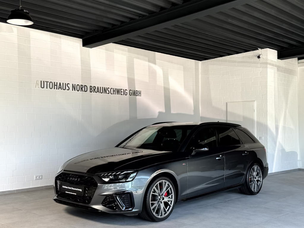 Audi A4 Competition S-Line 40 TFSI