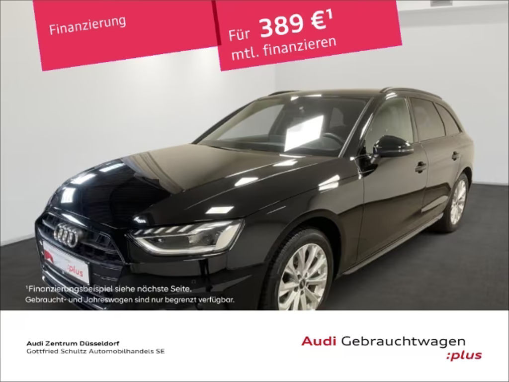 Audi A4 Avant S-Tronic 35 TFSI