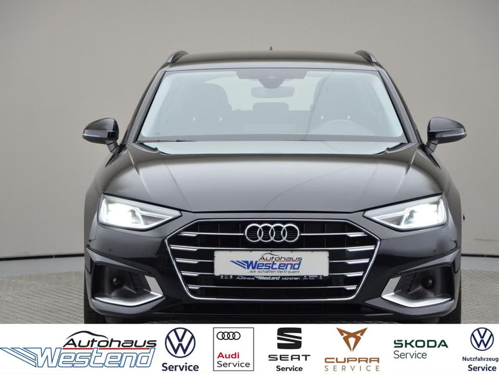 Audi A4 Avant S-Tronic 40 TDI