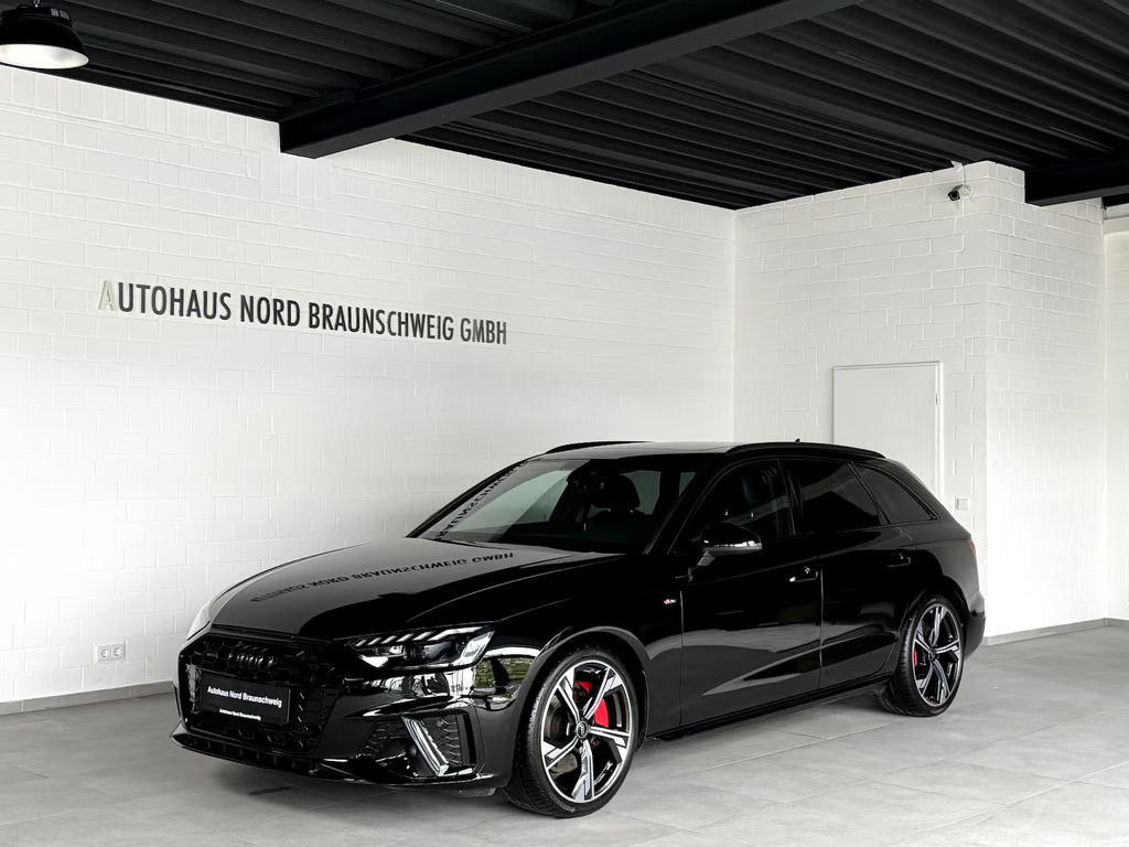 Audi A4 Competition S-Line 45 TFSI