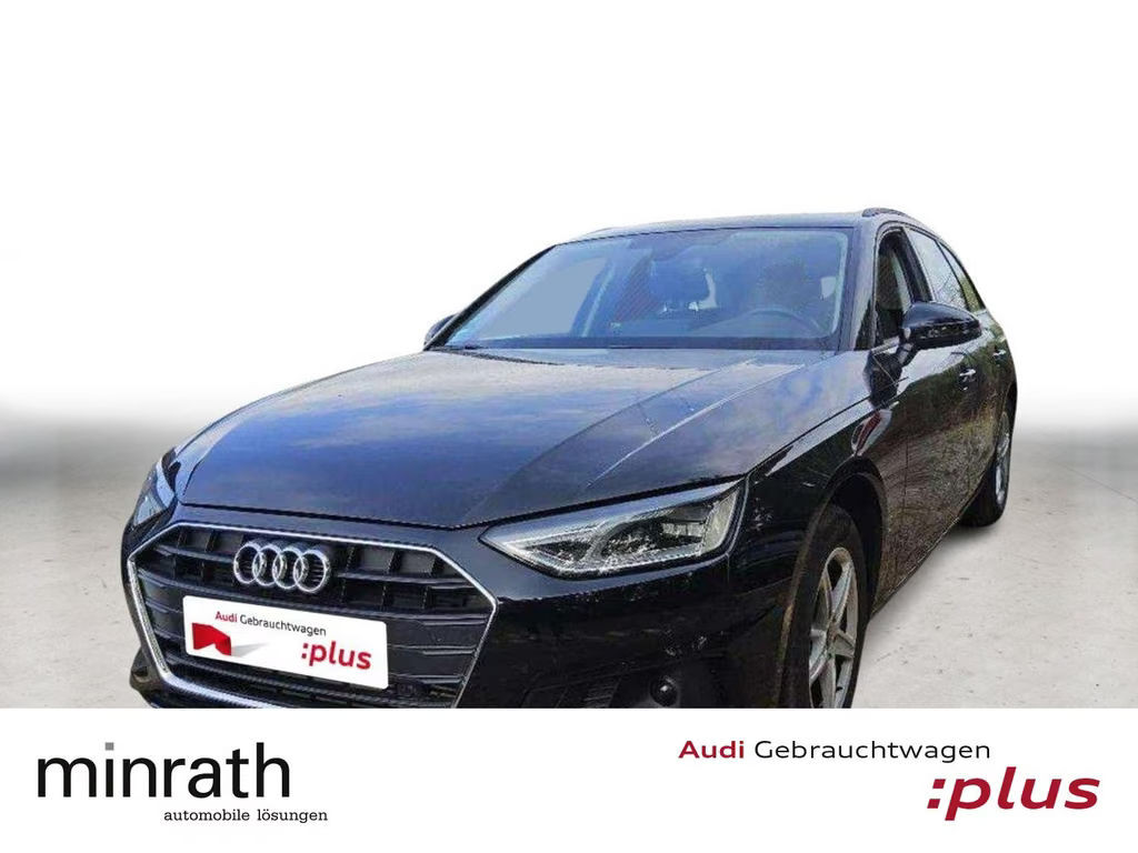 Audi A4 Avant S-Tronic 35 TFSI