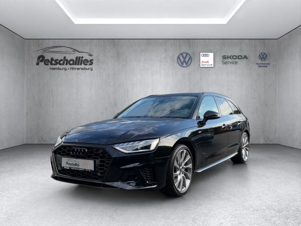 Audi A4 Avant S-Line S-Tronic 35 TFSI