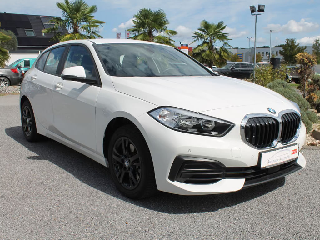 BMW 1 Serie 118 Sedan 118i