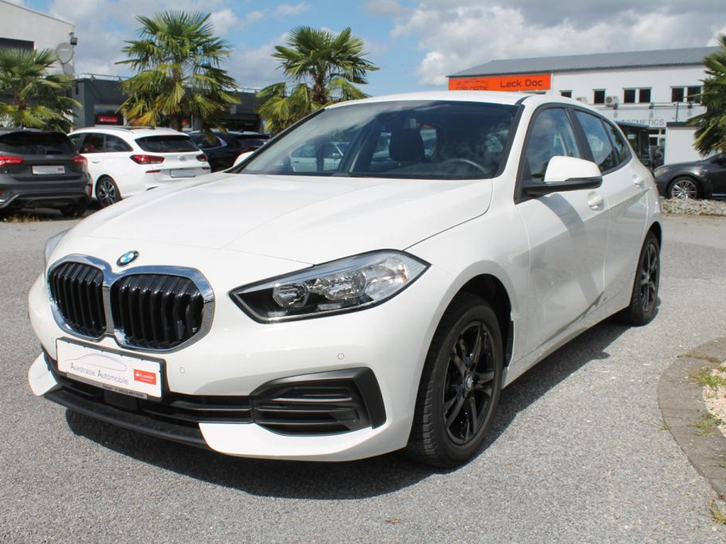 BMW 1 Serie