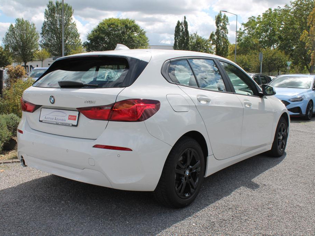 BMW 1 Serie