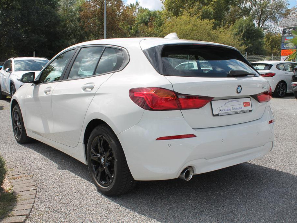 BMW 1 Serie
