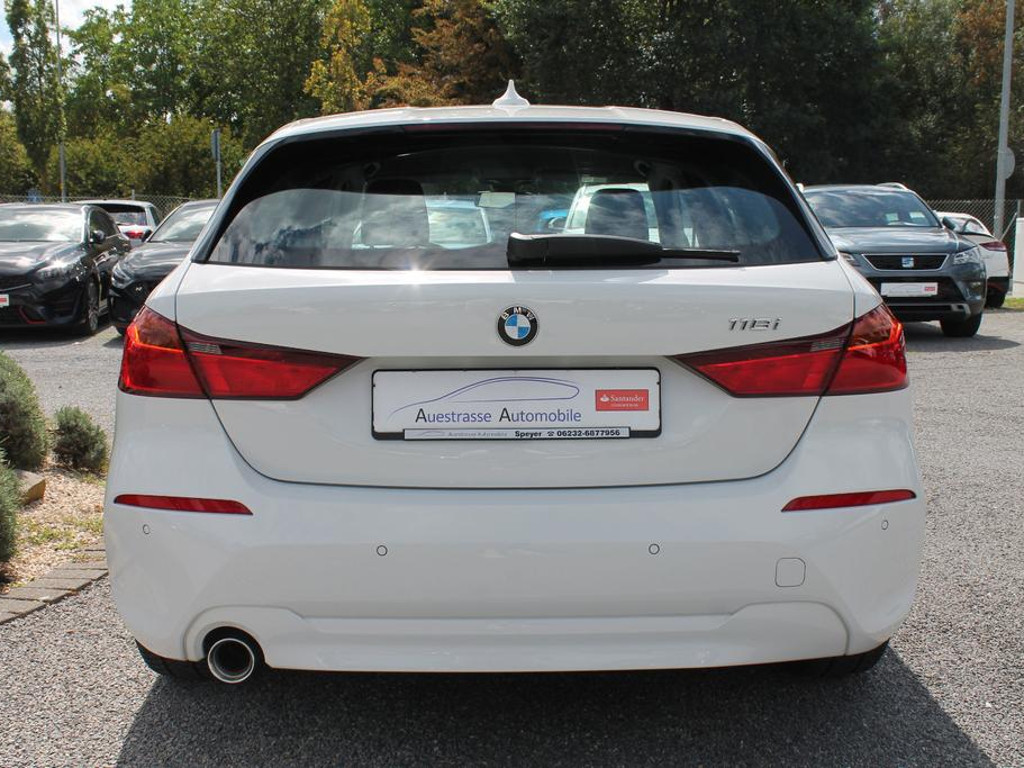 BMW 1 Serie