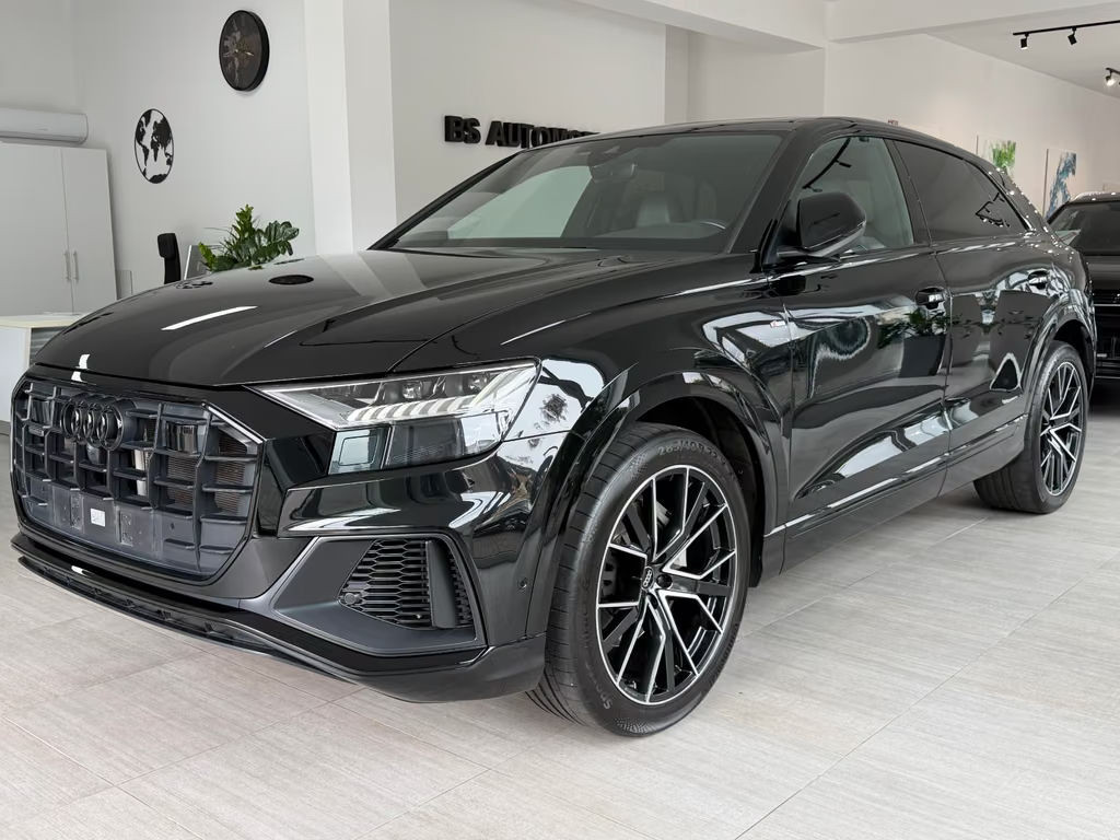 Audi Q8 Quattro S-Line 55 TFSI