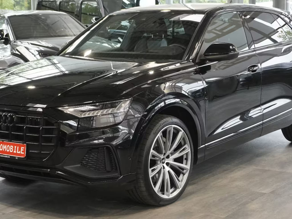 Audi Q8 S-Line 50 TDI
