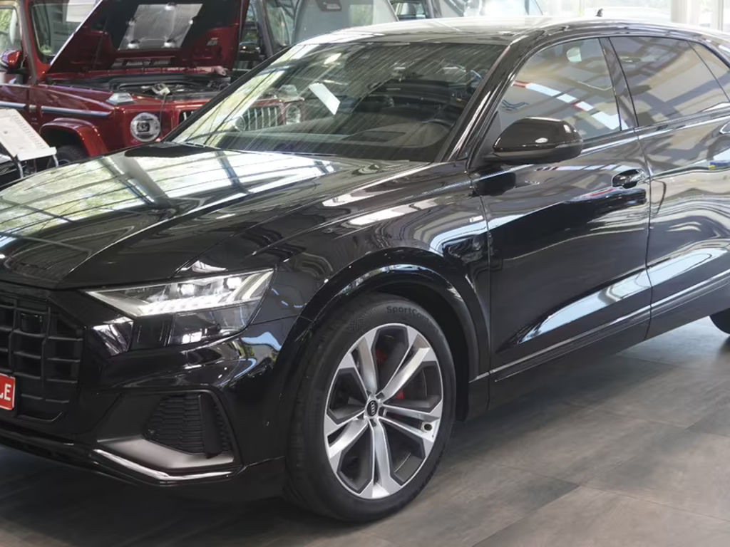 Audi Q8 Competition S-Line 50 TDI