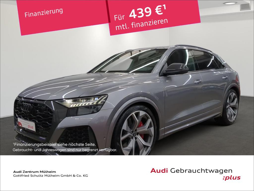 Audi RS Q8 Quattro 4.0 TFSI
