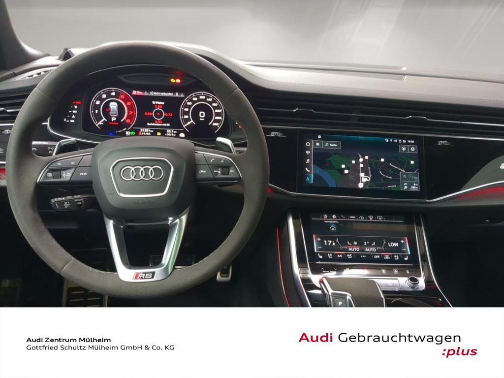 Audi RS Q8