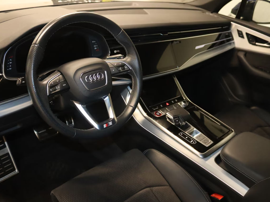 Audi SQ7