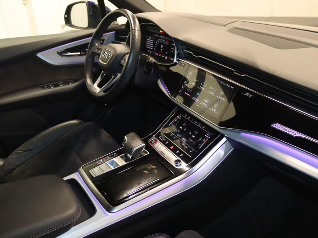 Audi SQ7