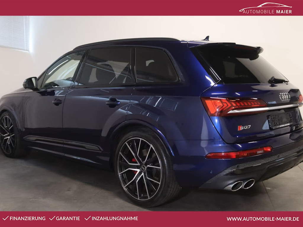 Audi SQ7