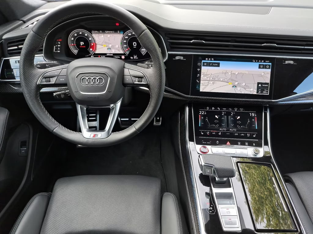 Audi SQ8