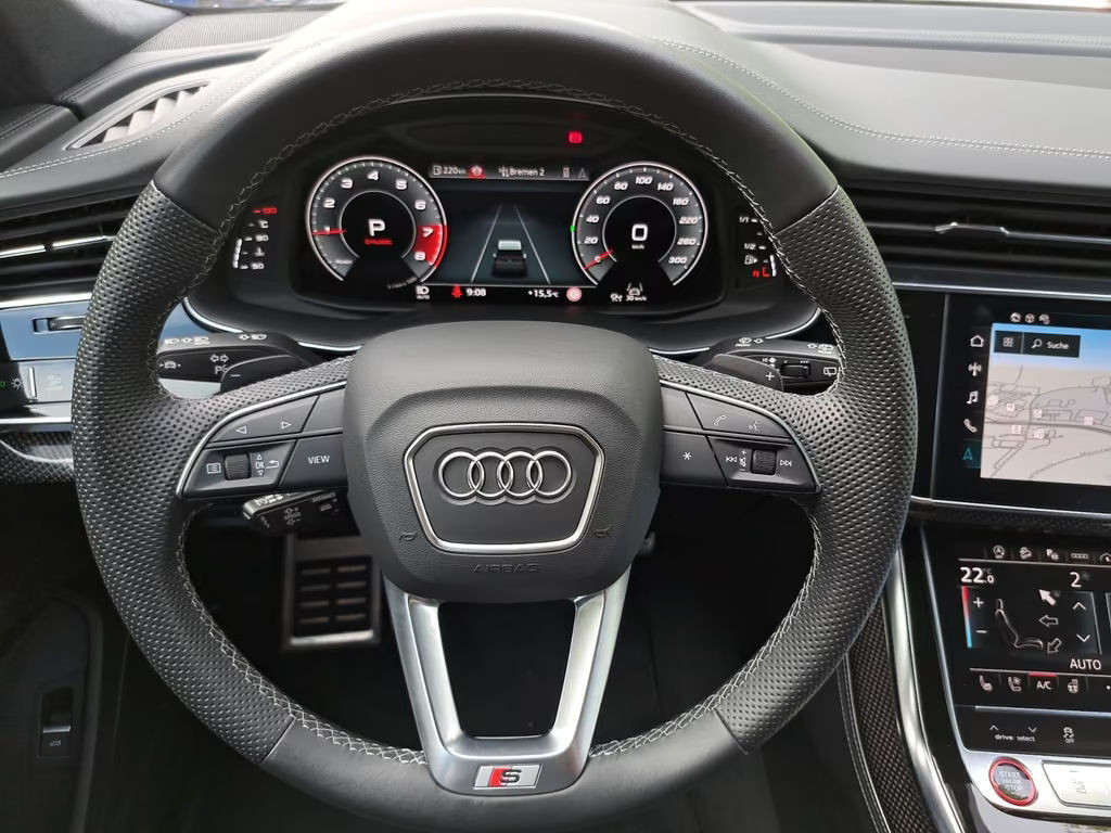 Audi SQ8
