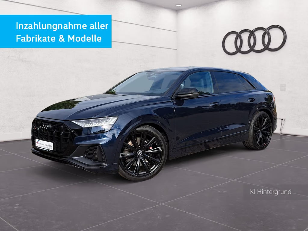 Audi SQ8