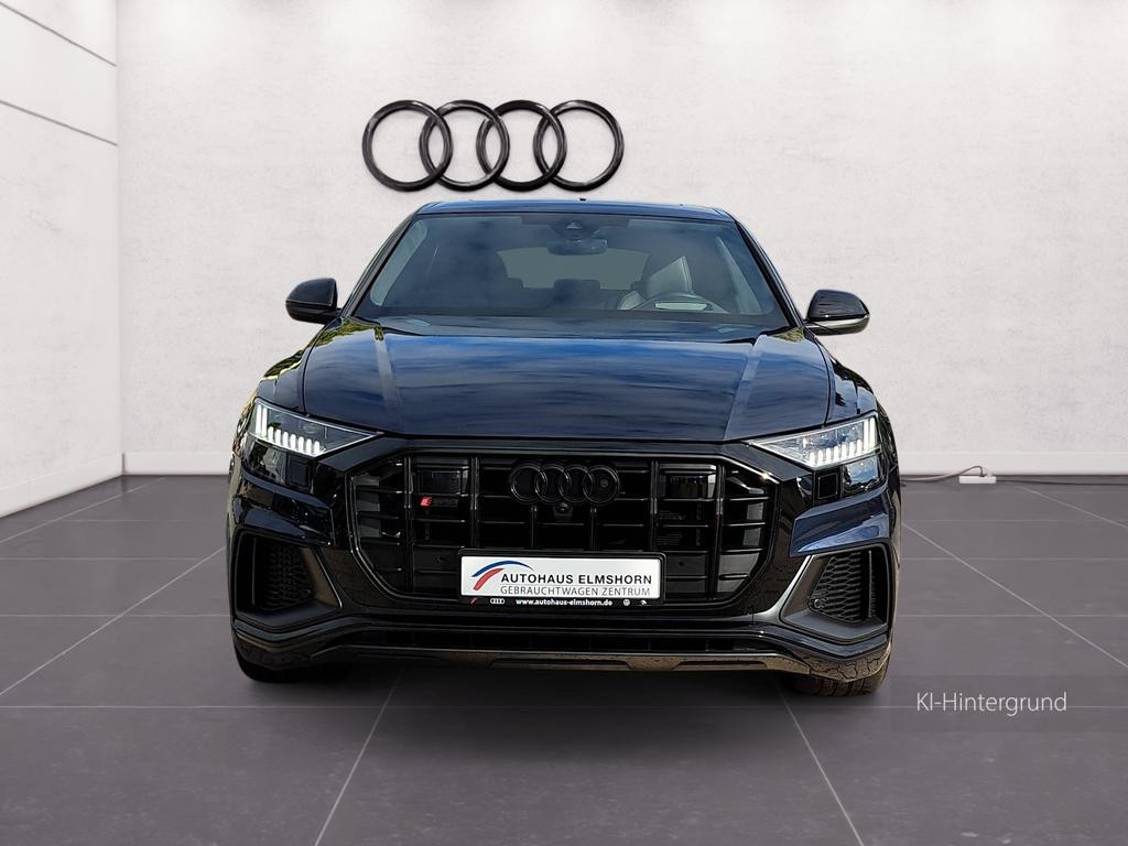 Audi SQ8