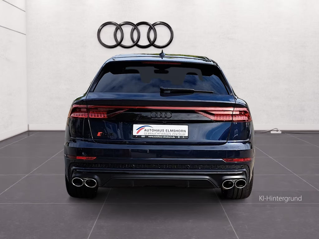 Audi SQ8