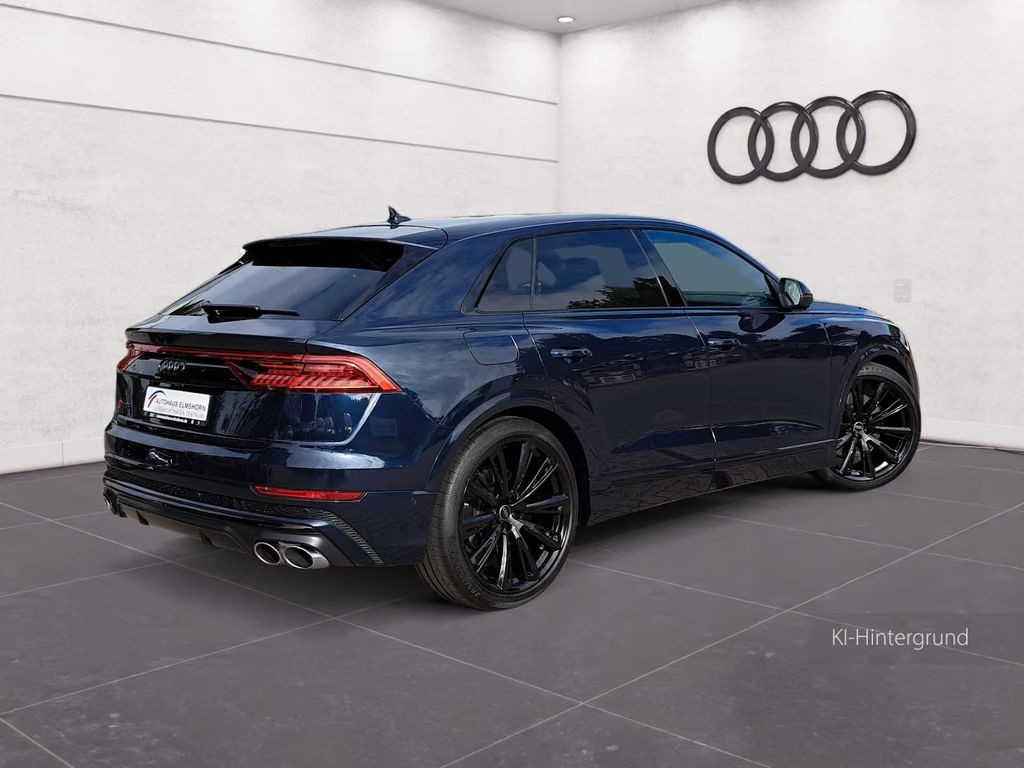 Audi SQ8
