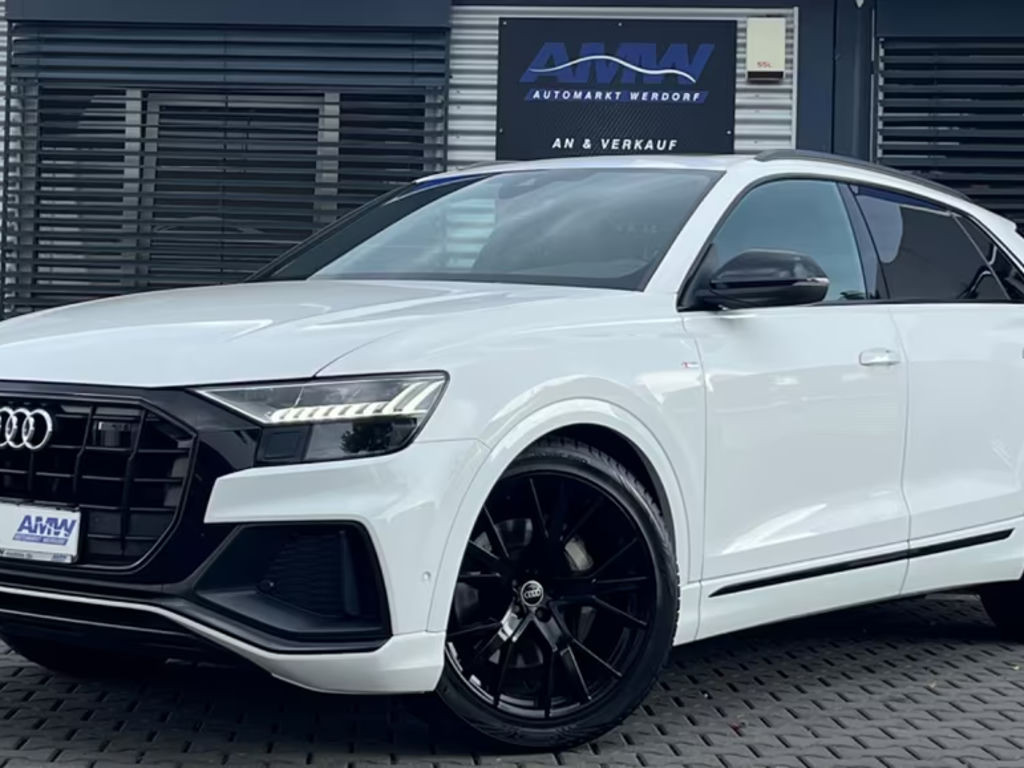 Audi Q8