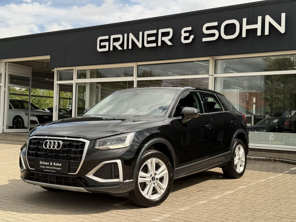 Audi Q2 35 TFSI