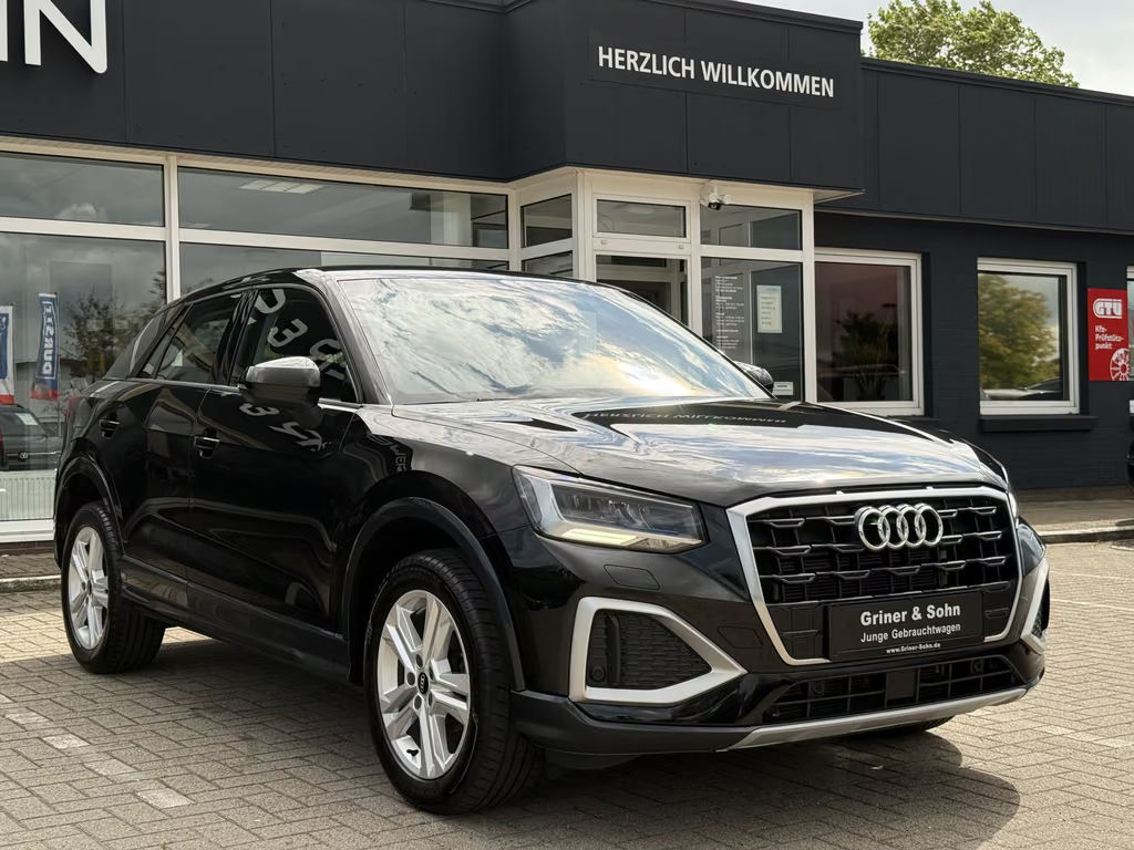 Audi Q2