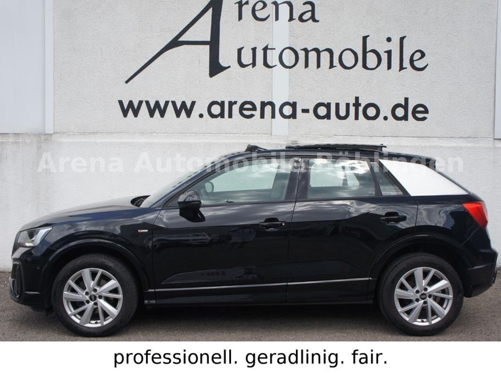 Audi Q2 S-Line S-Tronic 35 TFSI