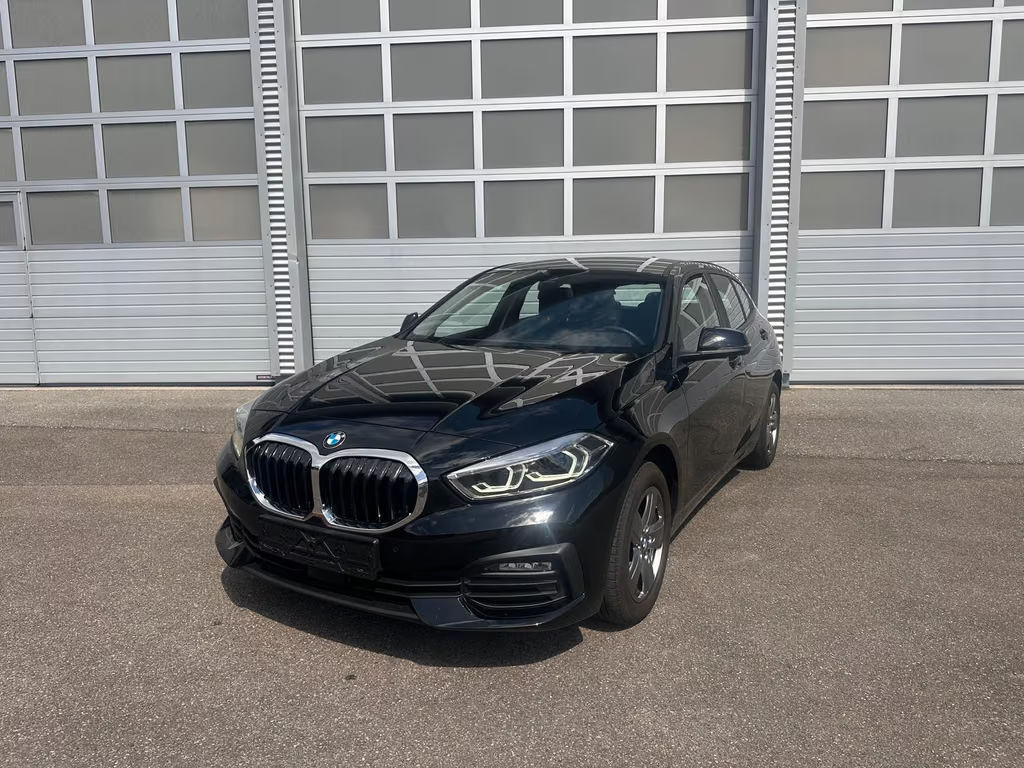BMW 1 Serie 118 Advantage pakket Sedan