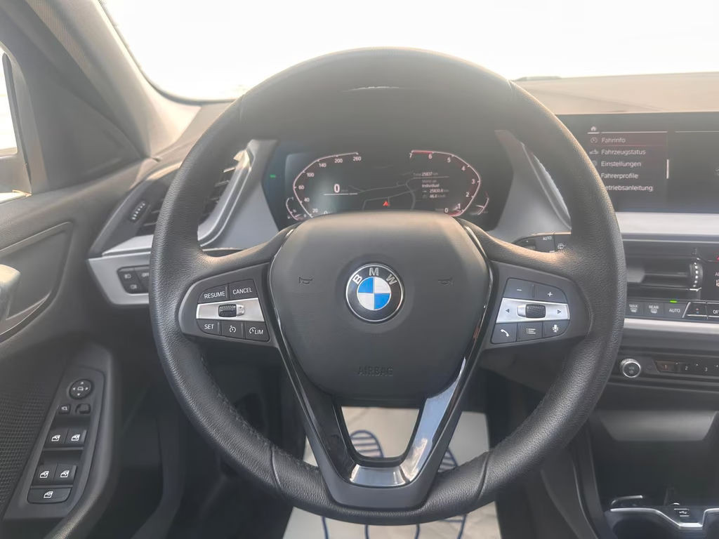 BMW 1 Serie