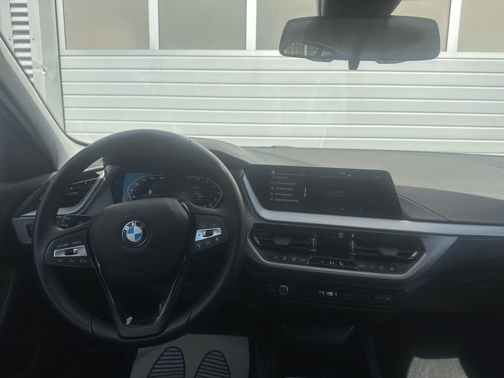 BMW 1 Serie