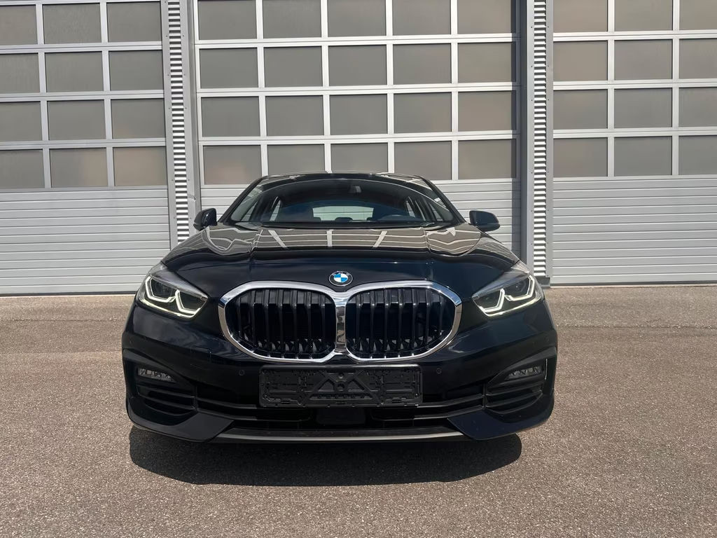BMW 1 Serie