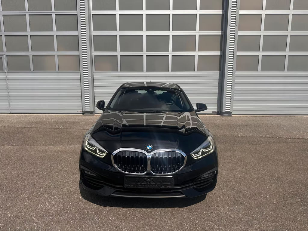 BMW 1 Serie