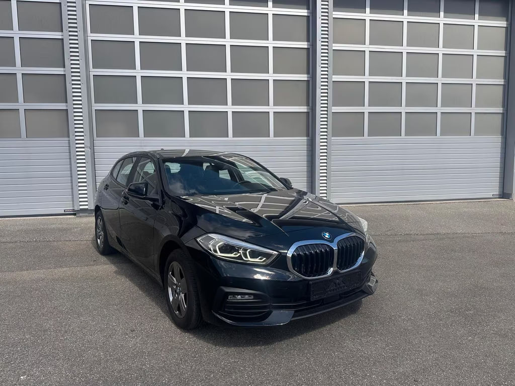 BMW 1 Serie