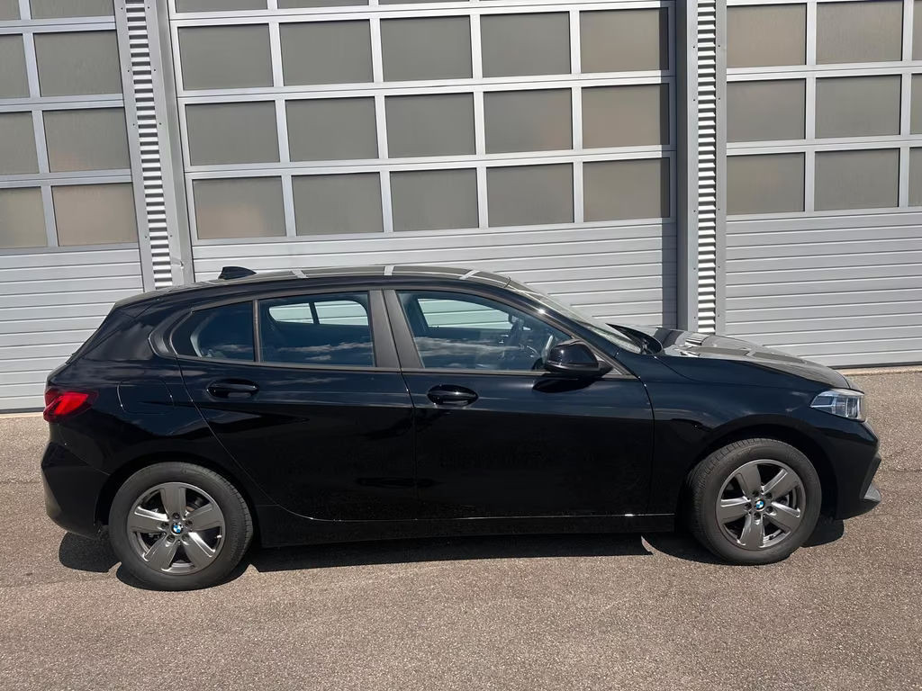 BMW 1 Serie