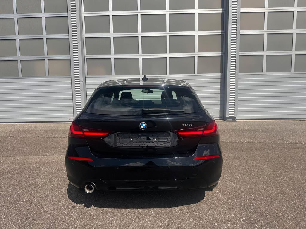 BMW 1 Serie
