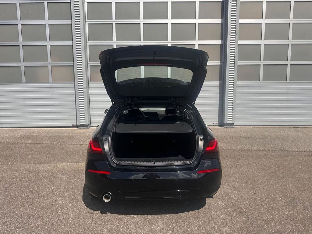 BMW 1 Serie