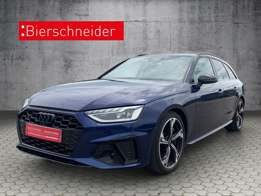 Audi S4 Avant Quattro 3.0 TDI