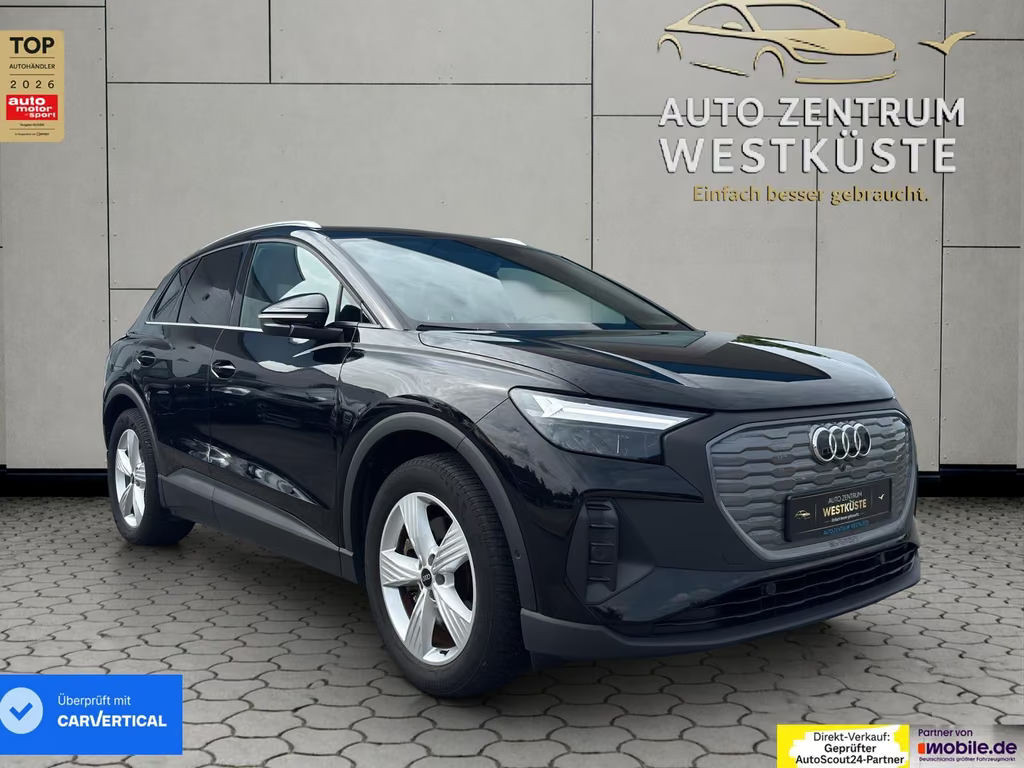 Audi Q4 e-tron 40