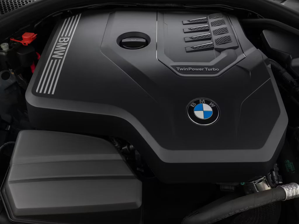 BMW 4 Serie