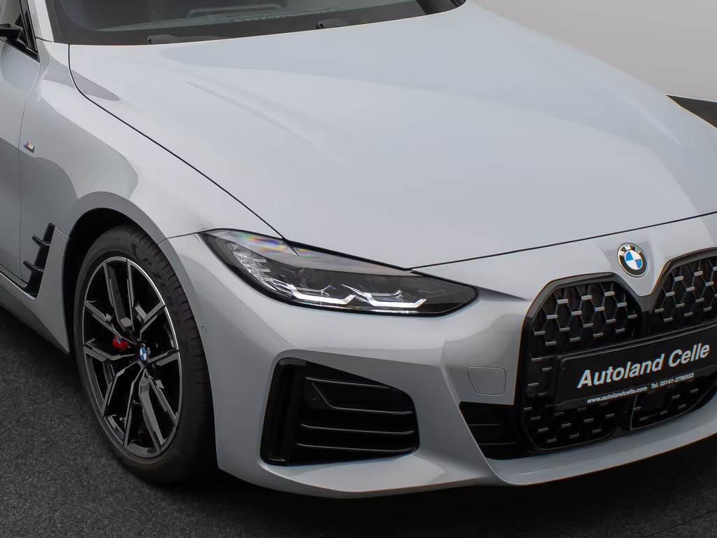 BMW 4 Serie
